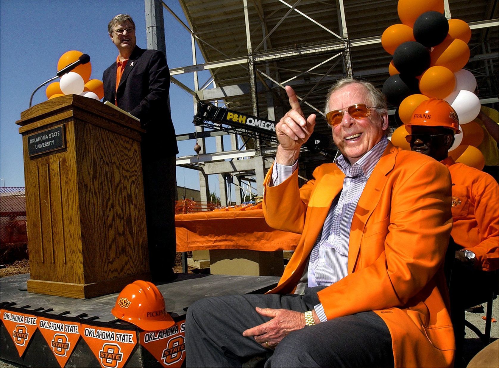 T. Boone Pickens